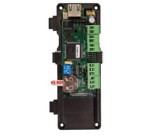 Modul unitate acces control Incedo EAC-CR5, web server integrat, extensibila