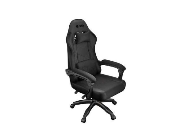 Scaun Gaming Fury Shinai S2, 120kg, negru