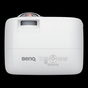 Videoproiector BenQ MX808STH, XGA (1024x768), 3.600 lumeni, 4:3/ 16:9/ 16:10,