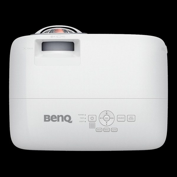 Videoproiector BenQ MX808STH, XGA (1024x768), 3.600 lumeni, 4:3/ 16:9/ 16:10,