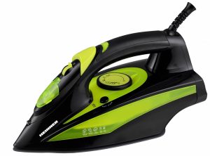 Fier de calcat Heinner Perform 6060, 2400W, talpa ceramica, functie