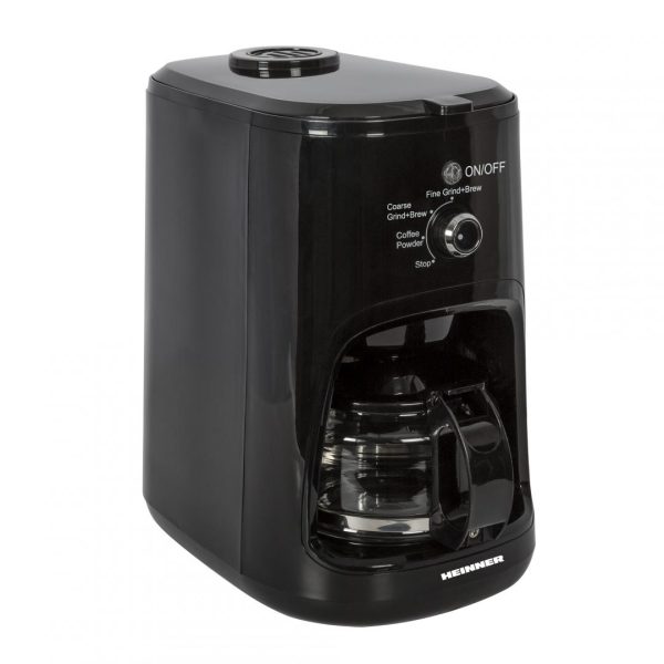 CAFETIERA CU RASNITA HCM-900RBK
