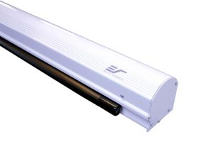 Ecran proiectie electric, perete/tavan, 240 x 180 cm, EliteScreens ELECTRIC120V,