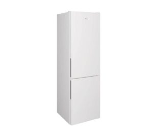 Combina Frigorifica CANDY CCE4T620EW, Total No Frost, 377 l, H
