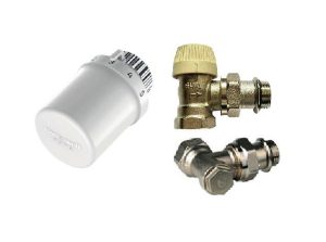 Set Robinet Honeywell VTL3030ES15 complet Set  T3019 +V2030ESX15 +