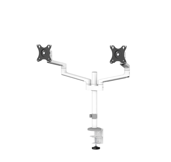 Suport monitor Neomounts DS60-425WH2, 27'', birou, VESA Maxim 100x100