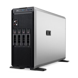 PowerEdge T360 Tower Server Intel Xeon E-2414 2.6G, 4C/4T, 12M