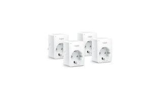 TP-Link MINI SMART WI-FI SOCKET TAPO P100 (4-PACK), Protocol: IEEE