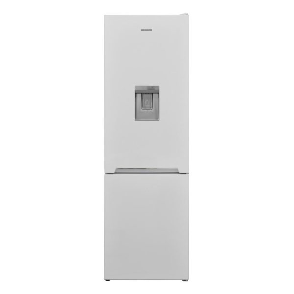 Combina frigorifica HEINNER HC-V270WDF+, 268 l, Clasa F, Dozator apa,