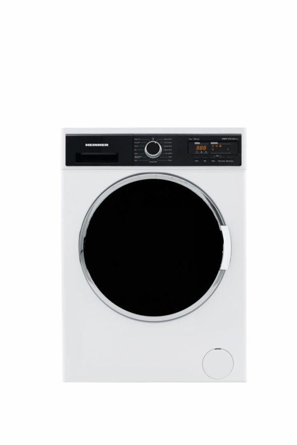Masina de spalat rufe HEINNER HWM-V7414D+++, 7 kg, 1400 rpm,
