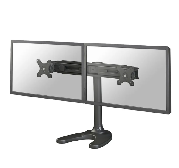 Suport dublu monitor Neomounts FPMA-D700DD, 30'', birou, VESA Maxim 100x100