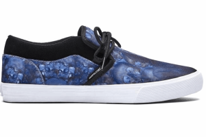 INCALTAMINTE SUPRA CUBA BLUE LEVITAS PRINT-WHITE, 44.5