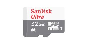 Card de Memorie MicroSDHC SanDisk Ultra , 32GB, Class 10