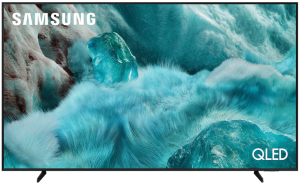Televizor QLED Samsung 139 cm 55" 55Q7F, 4K, Smart TV,
