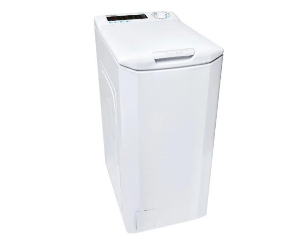 Masina de spalat rufe cu incarcare verticala Candy CSTG 48TME/1-S,