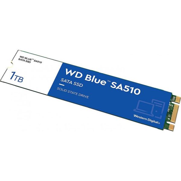 SSD intern WD Blue SA510, 1TB, SATA, M.2