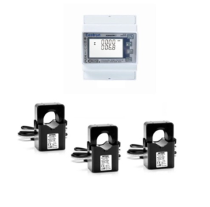 Solplanet EASTRON SDM630MCT V2, w/ PV mode, incl. CTs. 3p