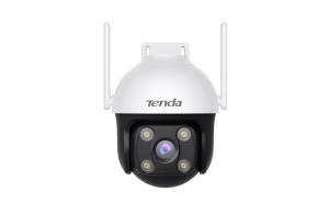 Tenda RH7-WCA 4MP Outdoor Wi-Fi Pan/Tilt Camera, orizontala 360°, Verticala