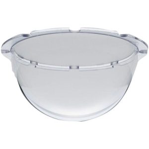Honeywell Replacement Dome, 60 series speed dome bubble (Clear);HA60CB6