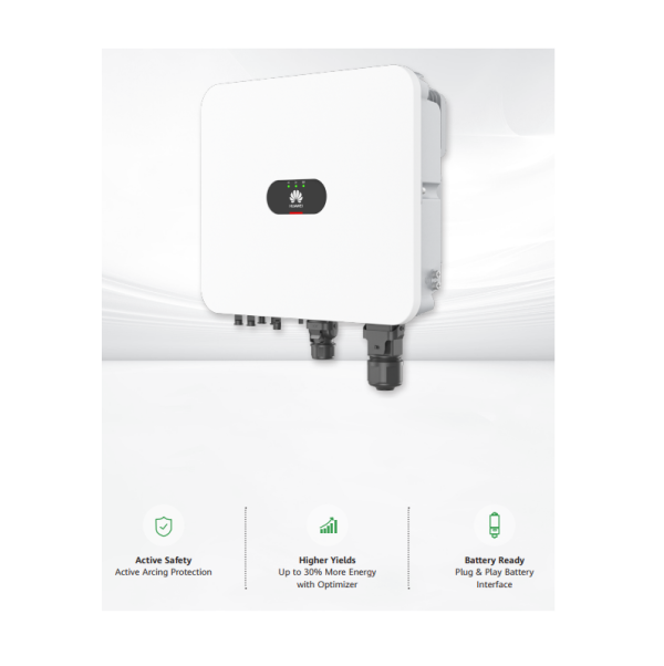 INVERTER HUAWEI SUN2000-5K-LB0