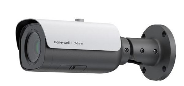 Camera Honeywell IP Bullet seria 60, 5MP,HC60WB5R2,TDN, WDR 120dB, lentilă