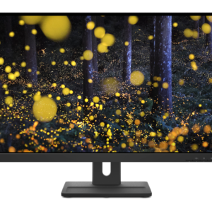 Monitor LED Lenovo ThinkVision E27q-20, 27inch, IPS QHD, 4ms, 75Hz,