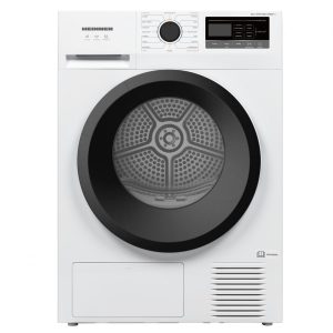 Uscator de rufe HEINNER HHPD-M8N13PBKE++, 8 kg, Clasa: E, Alb