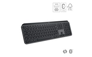 Tastatura Wireless Logitech MX Keys S, Gri, EN International