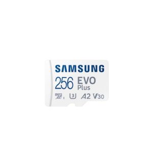 Card de Memorie MicroSDHC Samsung PRO PLUS 256GB CL10