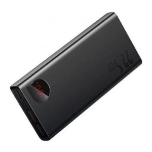 Baseus Adaman Metal 20000mAh Negru
