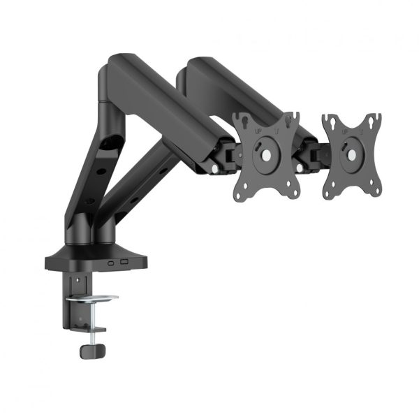 Brat monitor Serioux, tehnologie arc cu gaz, compatibilitate ecran 17"-35",
