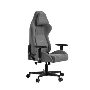 Scaun Gaming Hator Darkside 3M Fabric, pana in 120 kg,