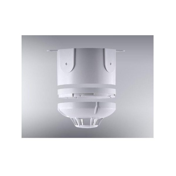 Flangeless wet surface mounting base accessory for FD7100 and FD8000series