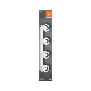 Spot LED cvadruplu ajustabil Ledvance DECOR VENUS, 21W, 2000 lm,