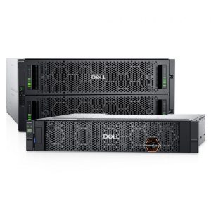 Storage Array DELL ME5012, 3 x 12TB, 512e, SAS ISE