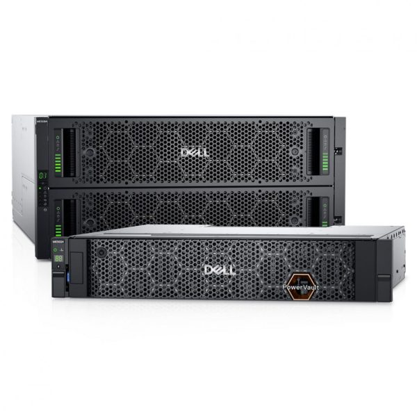Storage Array DELL ME5012, 3 x 12TB, 512e, SAS ISE