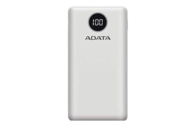 Adata P20000QCD 20000 mAh Alb