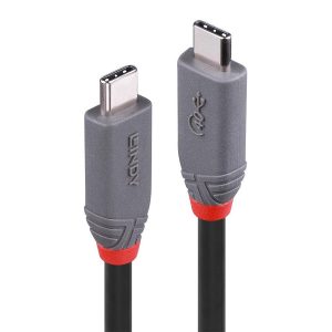 Cablu Lindy USB 4 Type C, USB C/ USB C,