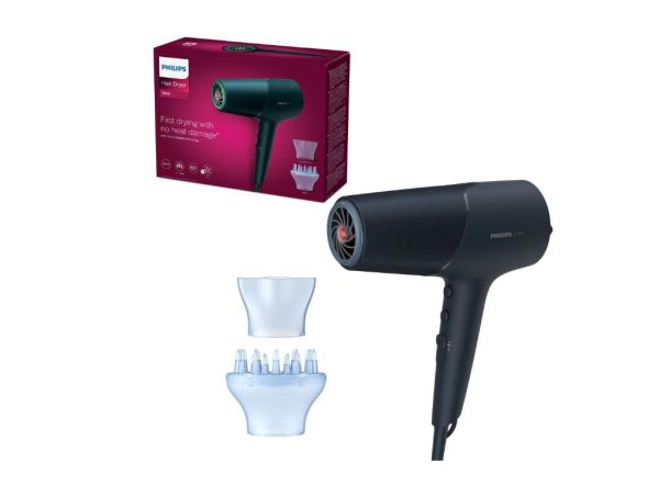 BHD512/00 HAIR DRYER 5000, 4XION 2300W,