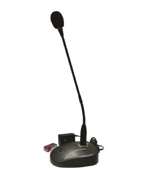 Microfon audio ITC T-621A; frecventa: 50-12000Hz; Impedanta: 600 OHM; Sensibilitate: