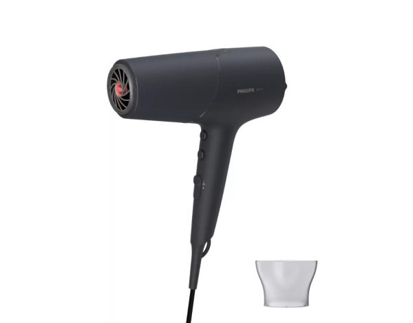 Uscator de par Philips 5000 series BHD504/00, gri