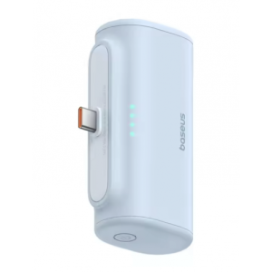 Baseus Compact 5000mAh Albastru