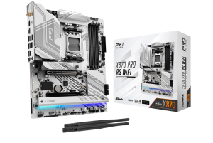 Placa de baza ASROCK X870 PRO RS WIFI, Socket AM5,
