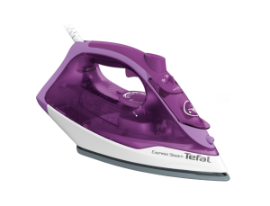 Fier de calcat Tefal Express Steam FV2836E0, 2400W, jet de