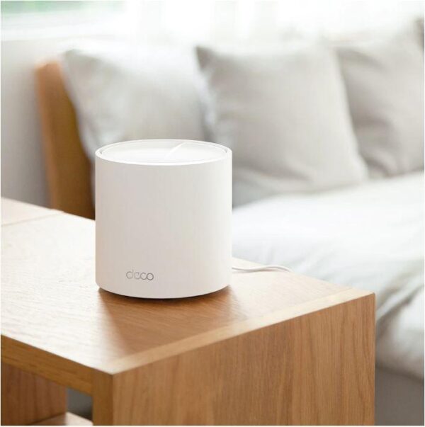 TP-Link AX3000 whole home mesh Wi-Fi 6 System, Deco X50(2-pack); - Image 3