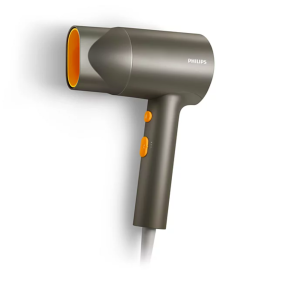 Uscator de par Philips Seria 3000 BHD321/00, gri