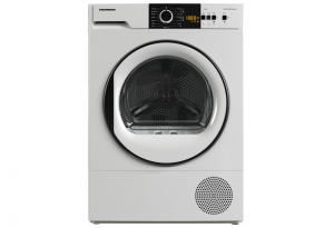 Uscator de rufe HEINNER HHPD-V8T1CHA++, 8 kg, Clasa: E, Alb