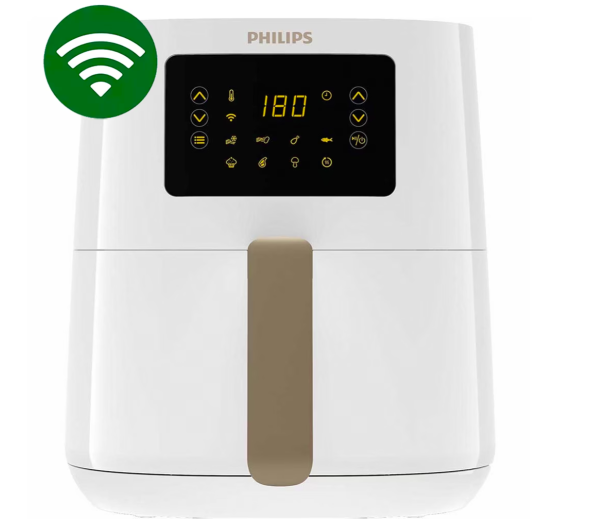 Friteuza PHILIPS Airfryer 5000 HD9255/30, Alb