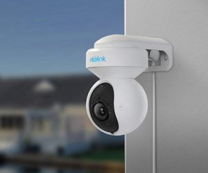 Reolink E SERIES E540 PTZ 5MP IR12m Cameră de supraveghere