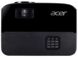 Proiector ACER X1123HP, DLP, 3D Ready, SVGA 800x600, up to